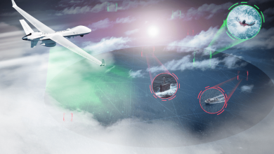 Leonardo Seaspray AESA Maritime Radar to be Integrated on GA-ASI MQ-9B SeaGuardian