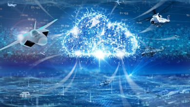 Leonardo is first major defence company in the UK to move to the secure cloud