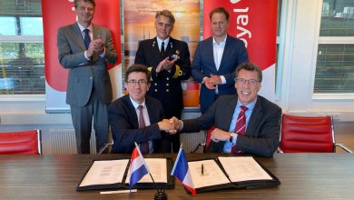 Naval Group and Royal IHC partner for the Replacement of the Netherlands Submarine Capability (RNSC) program