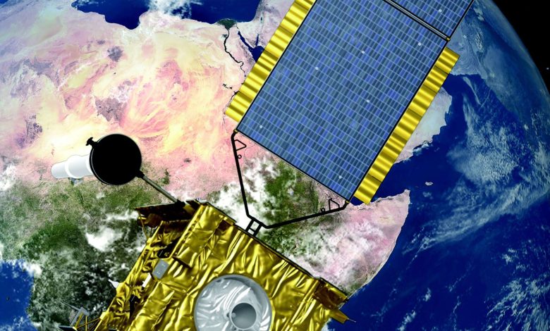 Airbus to provide satellite-based maritime surveillance services for the UK Royal Navy