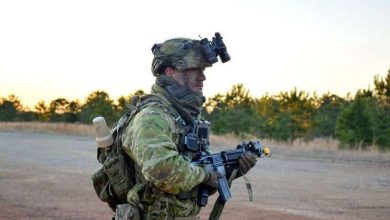 British Armed Forces lead the way in transferring SlingShot Special Forces satellite communications system to regular units
