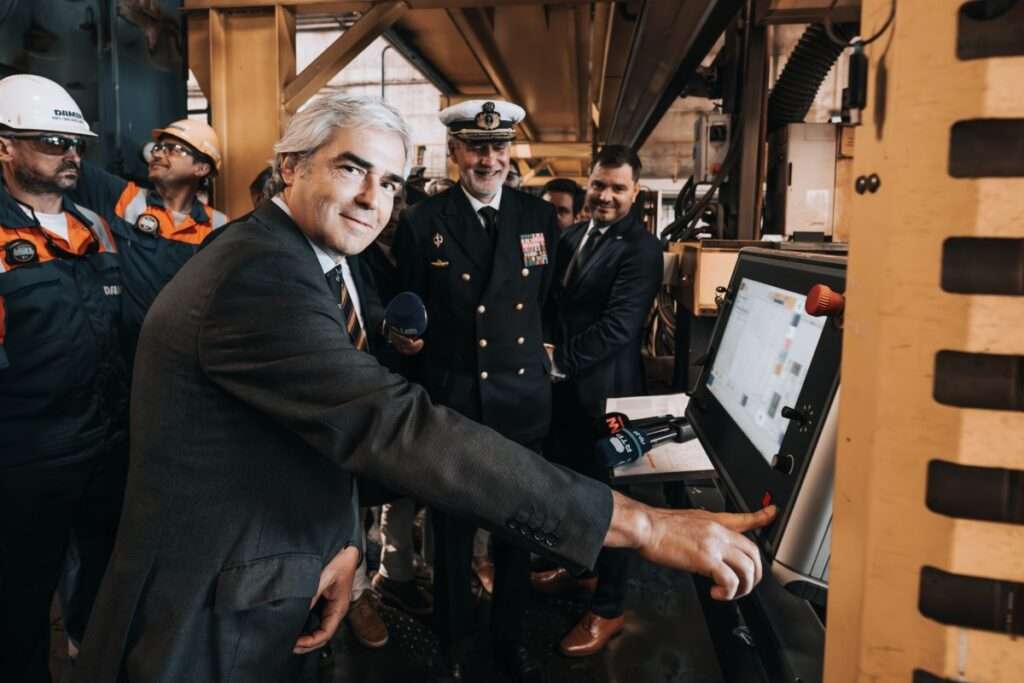 Multi-Purpose Vessel