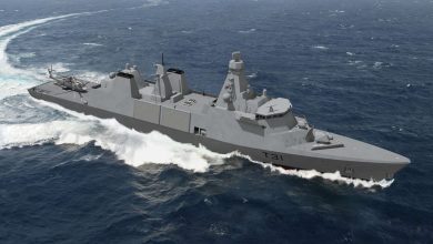 Successful FAT for Type 31 Bridge Systems