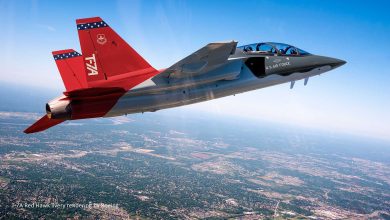 Collins Aerospace adds navigation receivers to its expansive content on Boeing T-7A Red Hawk