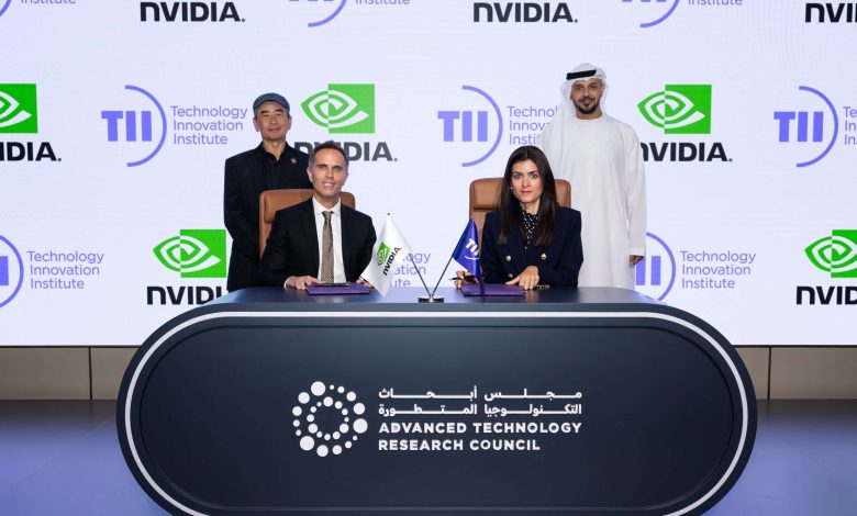 Abu Dhabi’s TII and NVIDIA Launch Middle East’s First Joint ‘AI & Robotics’ NVAITC Research Lab