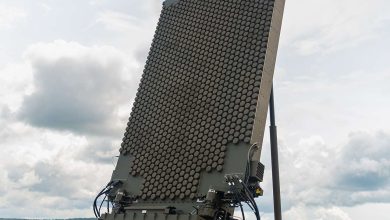 Lockheed Martin Delivers First U.S. Air Force TPY-4 Radar