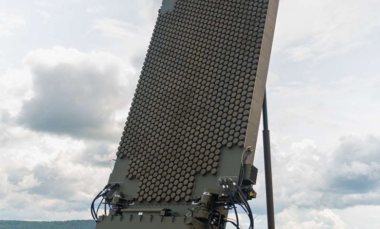 Lockheed Martin Delivers First U.S. Air Force TPY-4 Radar