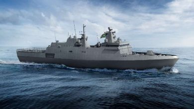 Anschütz prepares for Tamandaré commissioning