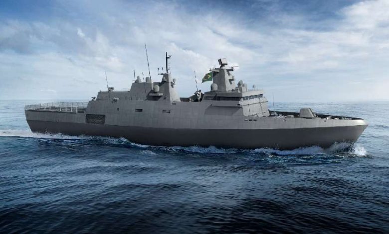 Anschütz prepares for Tamandaré commissioning