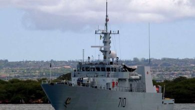 Thales selected by Canada to Provide In-Service Support for Royal Canadian Navy Minor Warships and Auxiliary Vessels