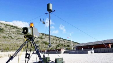 Thales to deliver the Ground Alerter 10 – an early warning system to the German Federal Armed Forces for camp and convoy protection