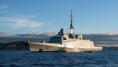 Thales and Naval Group to provide through-life support for France’s multi-mission frigates