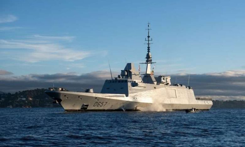 Thales and Naval Group to provide through-life support for France’s multi-mission frigates