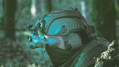 France places additional order for Thales’s O-NYX night vision goggles