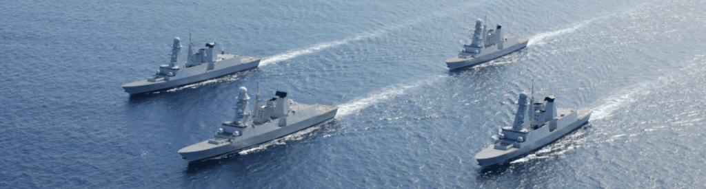 Thales SMART-L Multi-Mission Radar