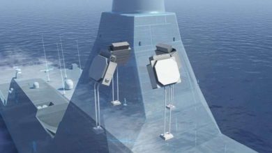 Thales delivers first Sea Fire fully digital radar with active antenna for France’s future FDI frigates