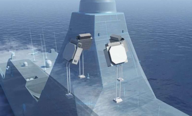 Thales delivers first Sea Fire fully digital radar with active antenna for France’s future FDI frigates