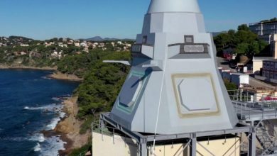 Thales digital radar, Sea Fire, qualified and ready for integration on France’s future FDI frigates combat system