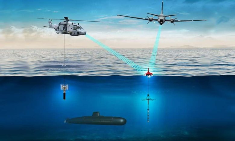 Thales will provide the French Navy with sovereign anti-submarine warfare sonobuoys