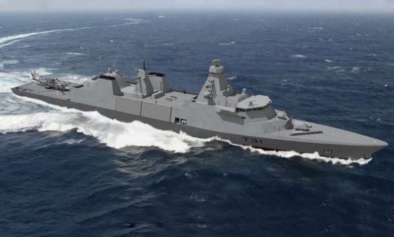 Thales to provide Royal Navy with a sixth combat management system for T31 Frigate programme