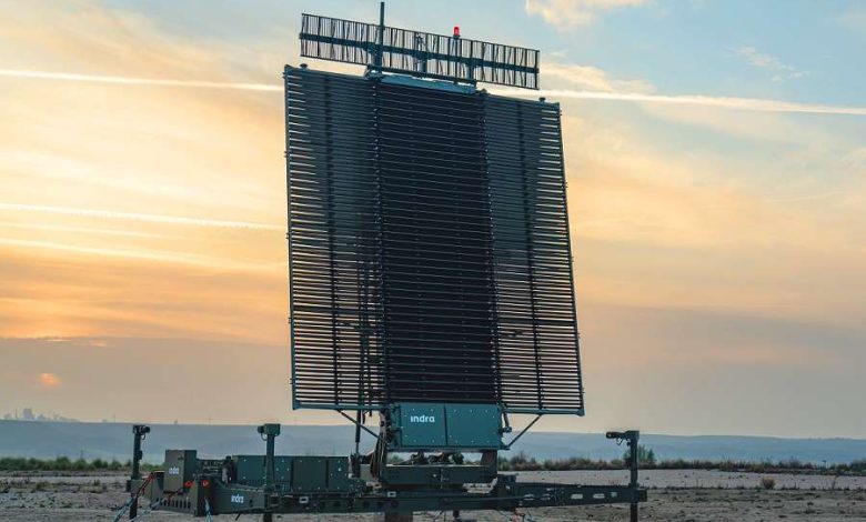Oman Enhances Air Defense with Indra’s Cutting-Edge Lanza 3D Radar Systems