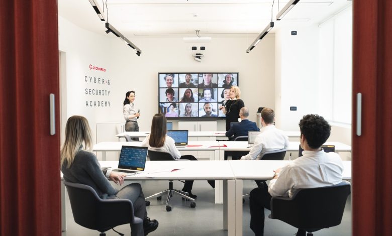  The knowledge [to] protect: Leonardo’s Cyber & Security Academy 