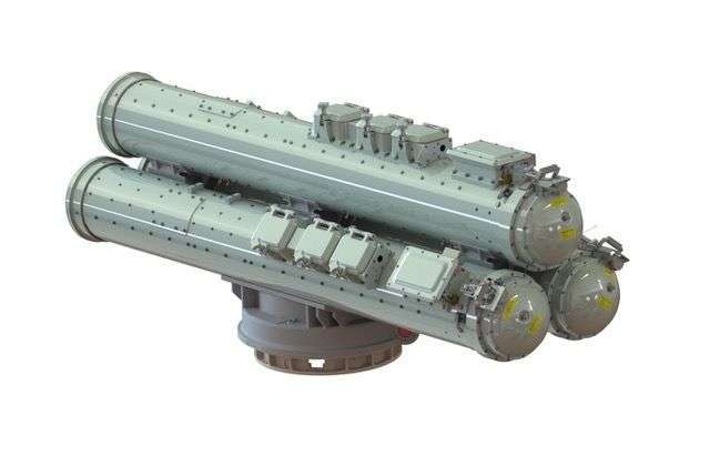 SEA AWARDED SOUTH AMERICAN TORPEDO LAUNCHER SYSTEM CONTRACT