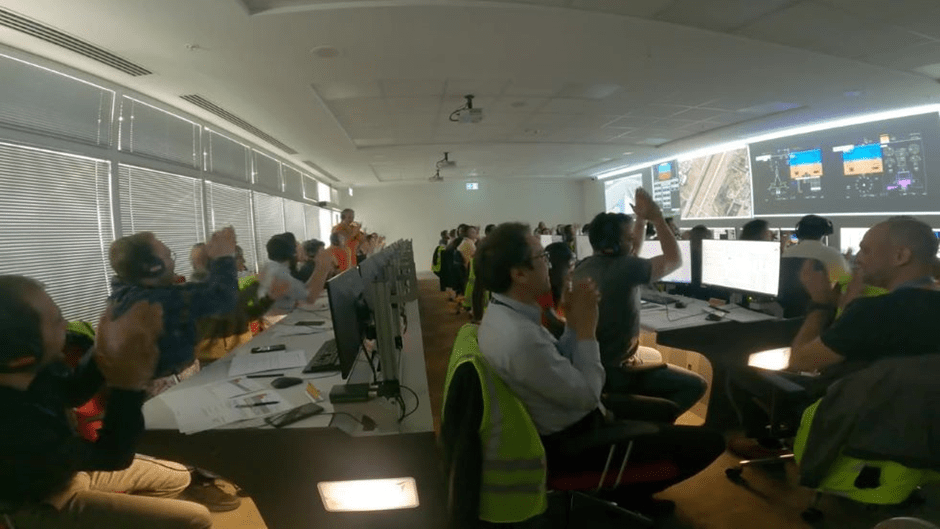 Turkish Fighter Jet KAAN Test Flight