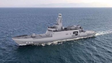 Turkish I-Class MILGEM Project gets a power boost with additional LM2500 Engines