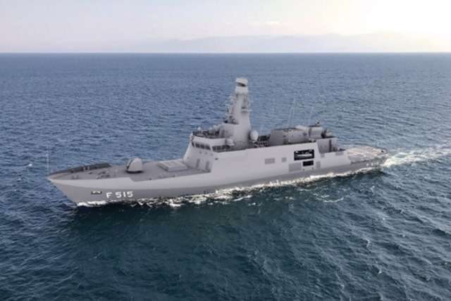 Turkish I-Class MILGEM Project gets a power boost with additional LM2500 Engines