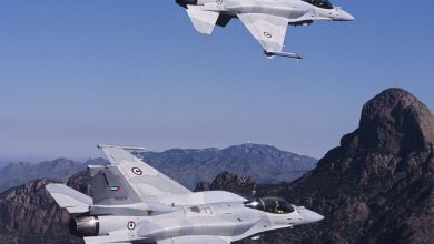 Lockheed Martin Expands F-16 Training with First Deployable Mission Trainer