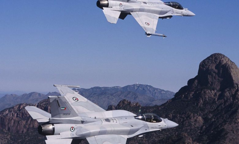 Lockheed Martin Expands F-16 Training with First Deployable Mission Trainer￼