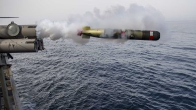 Saudi Arabia Requests MK 54 MOD 0 Lightweight Torpedoes