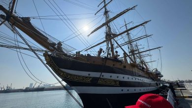 LEONARDO WITH THE VESPUCCI WORLD TOUR AND THE VILLAGGIO ITALIA TO STRENGTHEN PARTNERSHIP TIES WITH THE UNITED ARAB EMIRATES