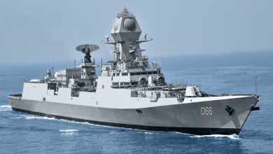 Indian Navy Commissioned INS Visakhapatnam: Most powerful and advanced warship in the Indian Navy