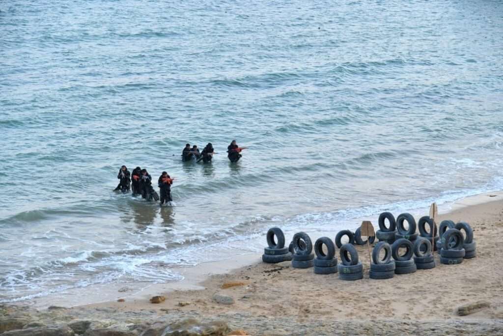 Marine Training Excellence