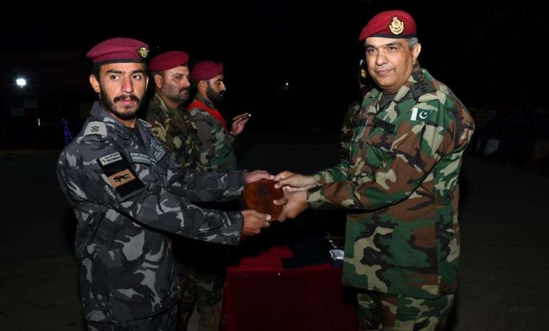 Naval Special Operations Training Centre Hosts Maiden Wing Award Ceremony