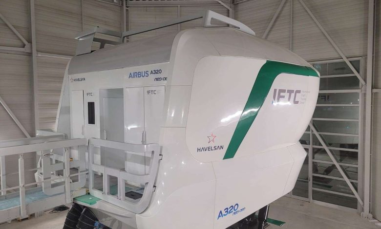 HAVELSAN’s Ramps Up Airbus Device Output – to Deliver Multiple A320 Devices in 2025
