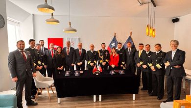 HAVELSAN Signs Agreement with the Chilean Navy for the ADVENT Combat Management System