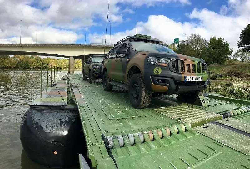 Advanced Tactical Vehicles