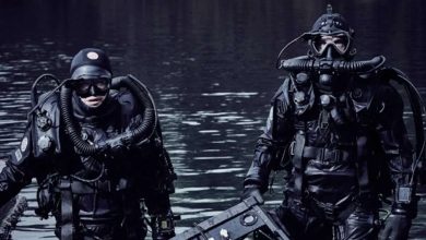 Avon Protection Gets Contract With German Navy for Breathing Apparatus