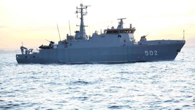 “Al Kassih 2” Algeria’s New Minesweeper Warship