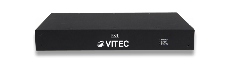 VITEC Fx4-Series Video Wall Controllers