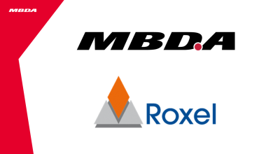 MBDA makes Roxel a wholly-owned subsidiary