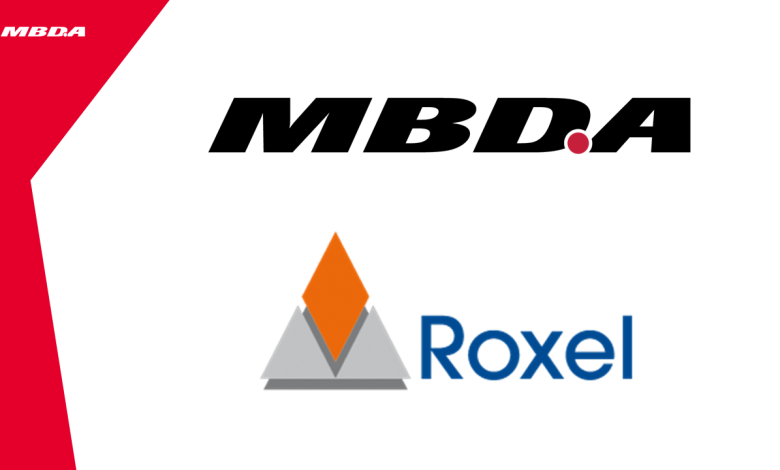 MBDA makes Roxel a wholly-owned subsidiary