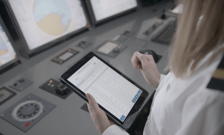 Data integration from sensor to performance analysis with the Anschütz eLog