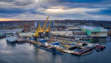 US Navy Awards General Dynamics $251M Virginia-Class Submarine Deal