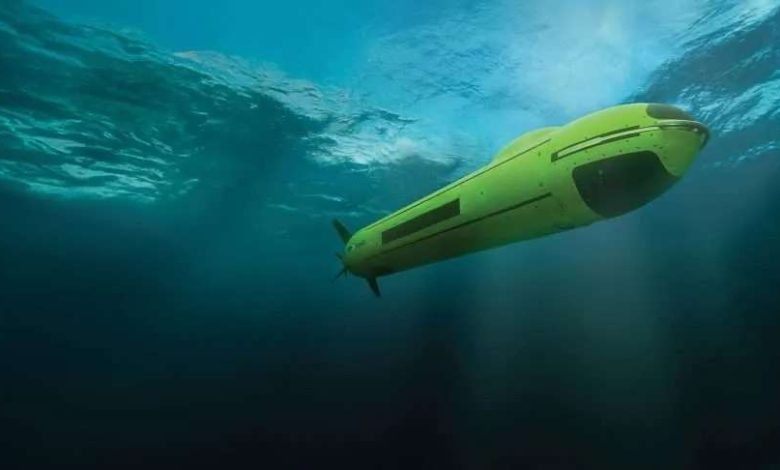 Exail to deliver 100 navigation systems for U.S. Naval UUV program