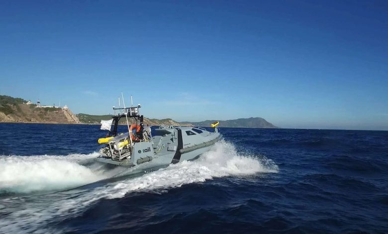 Exail to Equip Indonesian Navy with Advanced Unmanned Mine Countermeasures Capabilities