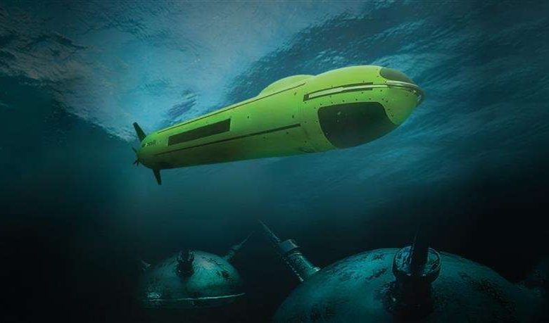 The UAE Navy selects Exail’s Mine Countermeasures system